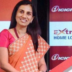 Icici banks former ceo chanda kochhar