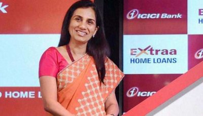 Icici banks former ceo chanda kochhar