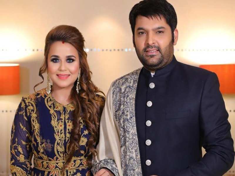 kapil sharma and his wife become parents again