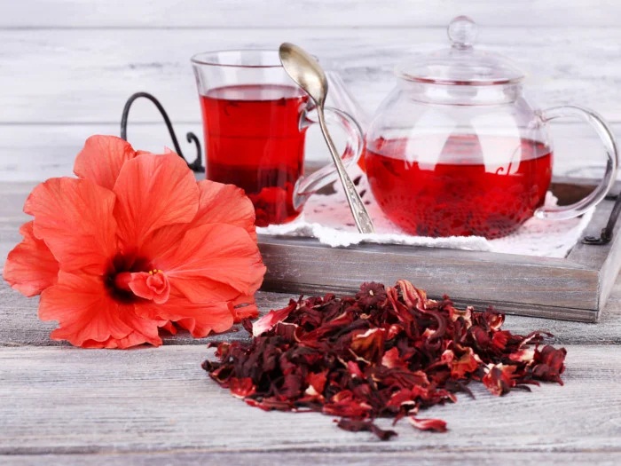 Hibiscus tea benefits