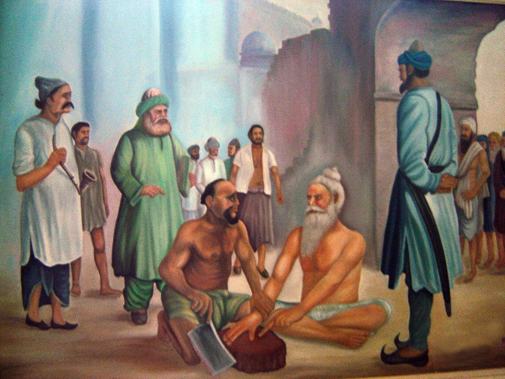 bhai mani singh ji