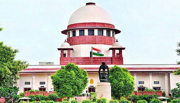 Supreme court declares historic decision