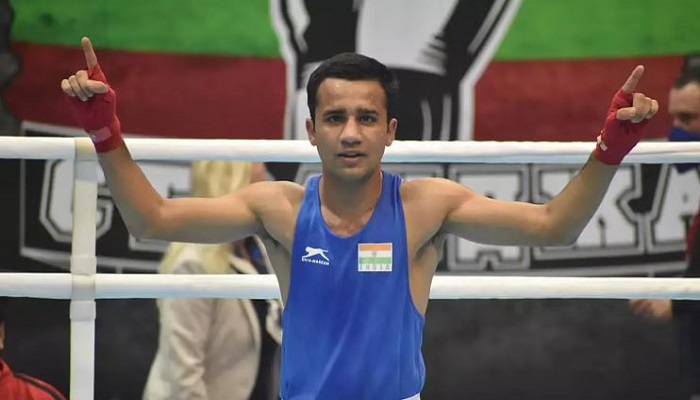 Deepak kumar upstages world champion zoirov