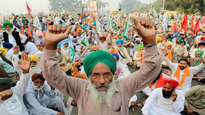 Important Meeting on Delhi Kisan Samyukta Morcha