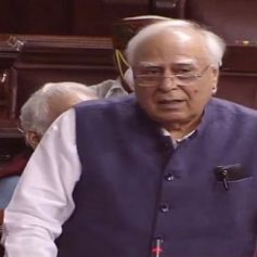 Sibal criticized government interactions
