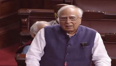 Sibal criticized government interactions