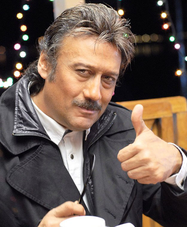 Bollywood Actor Jackie Shroff