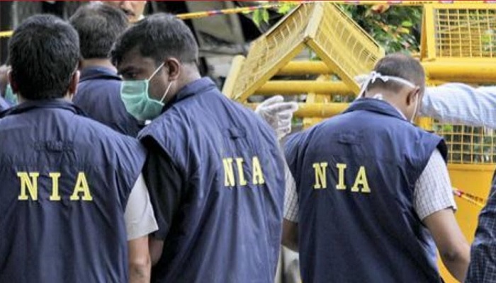 NIA raids in Punjab