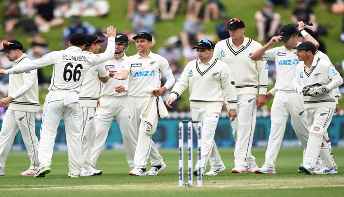 World Test Championship New Zealand
