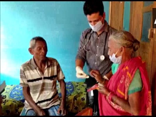 Odisha doctor opens One Rupee Clinic