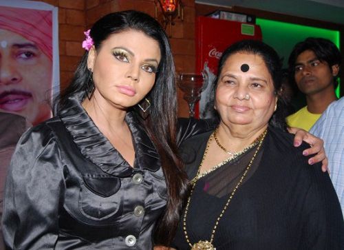 Rakhi Sawant's mother is battling cancer