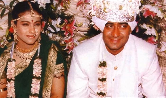 wedding anniversary of Ajay Devgn and Kajol 