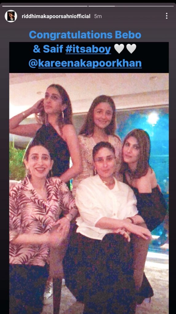 Kareena Kapoor again blessed with Baby Boy 