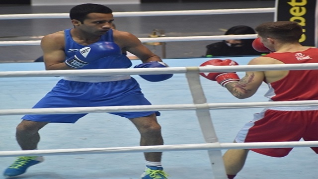 Deepak kumar upstages world champion zoirov