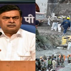 Union minister rk singh says