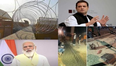 Why govt fencing delhi borders