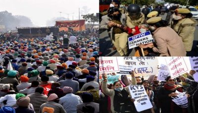 Delhi police detains 50 people