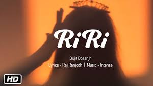 Diljit Dosanjh's new song 'RiRi (Rihanna)' 