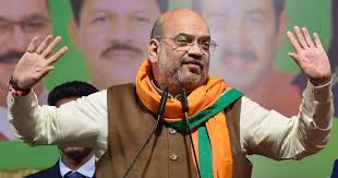 shivsena attacks amit shah