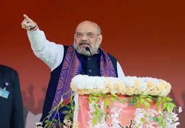 union minister amit shah