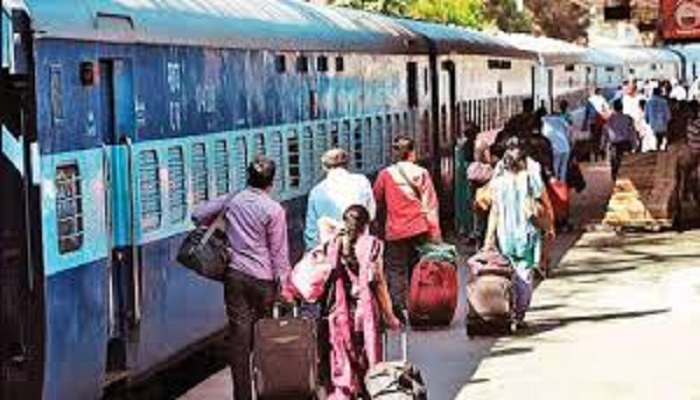 railways may open all passenger services april