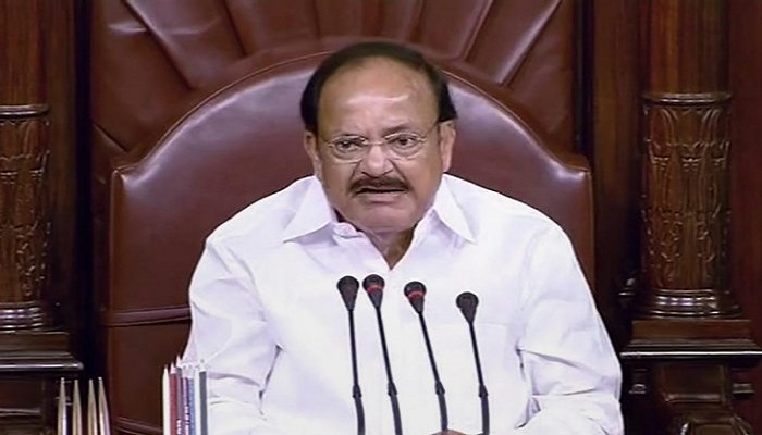 Venkaiah naidu says