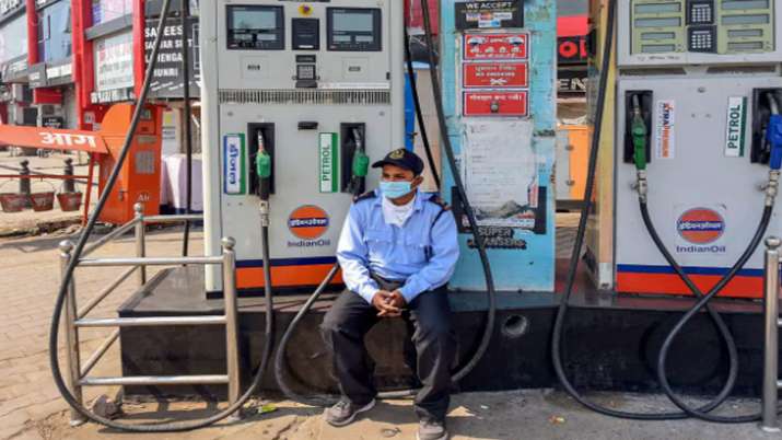 rising prices petrol and diesel