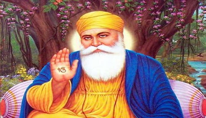 shri guru nanak dev ji