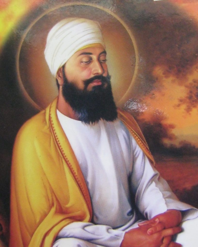 shri guru teg bahadur ji