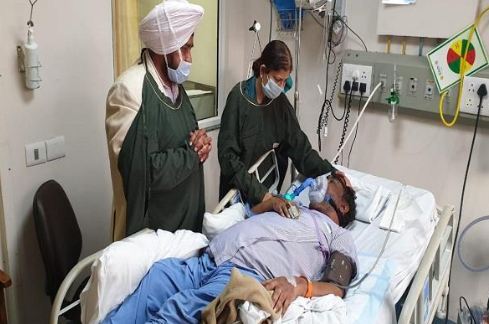 Sardool Sikandar is in critical condition 