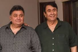 Randhir Kapoor about his Family