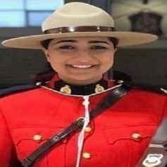 Richmond Punjabi origin female officer