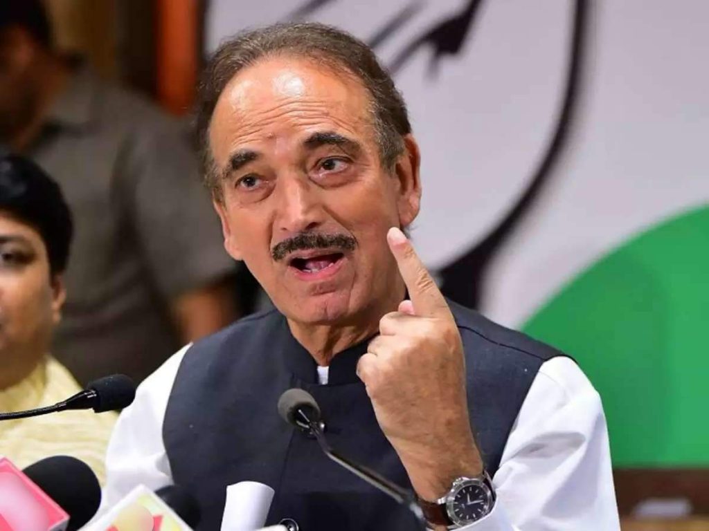 ghulam nabi azad to join bjp