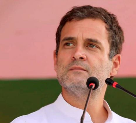 Rahul Gandhi will speak on farmers agitation