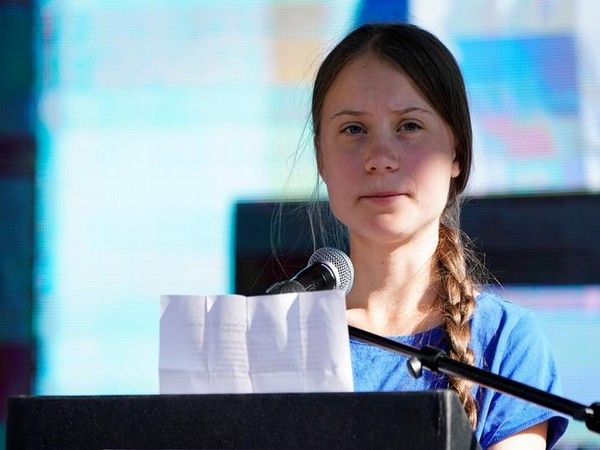 Greta Thunberg reacts to Disha Ravi arrest 