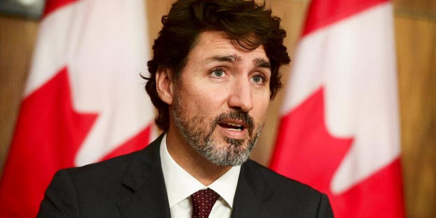 Canada claims PM Trudeau