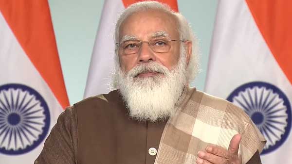 PM Modi to visit Tamil Nadu