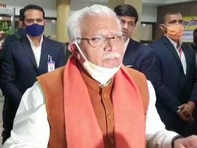 Haryana CM After meeting Amit Shah says 