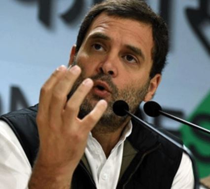 BJP leaders accuse Rahul Gandhi