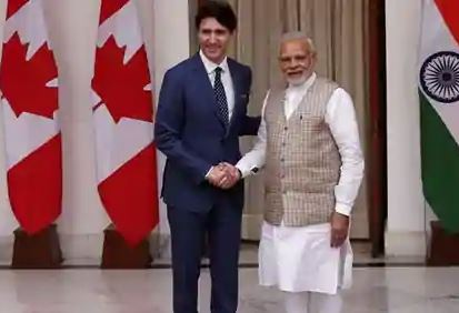 Canada claims PM Trudeau