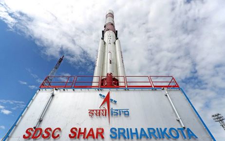 ISRO first mission of 2021 