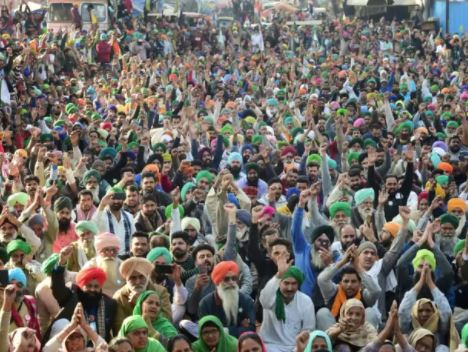 Farmers announce nationwide agitation
