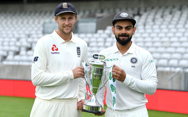 India vs England 3rd test match