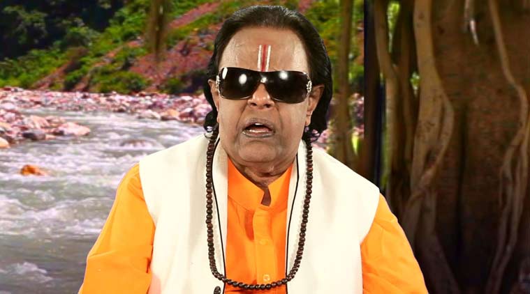 Ravinder Jain became the voice