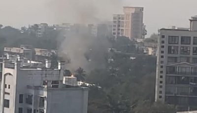 Mumbai cylinder blast