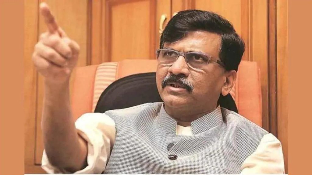 shiv sena mp sanjay raut