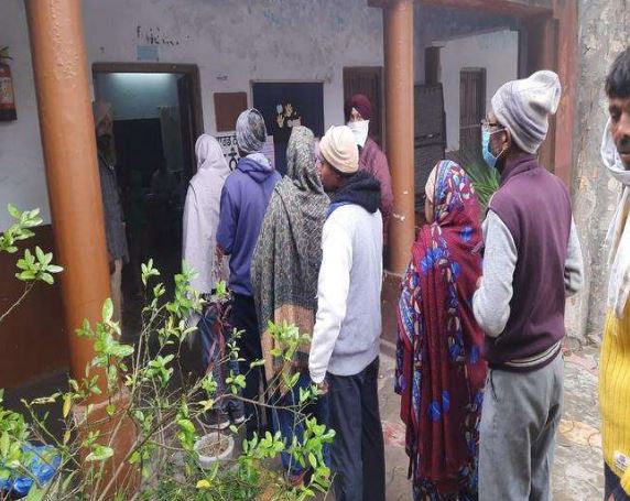 today Ludhiana elections voting