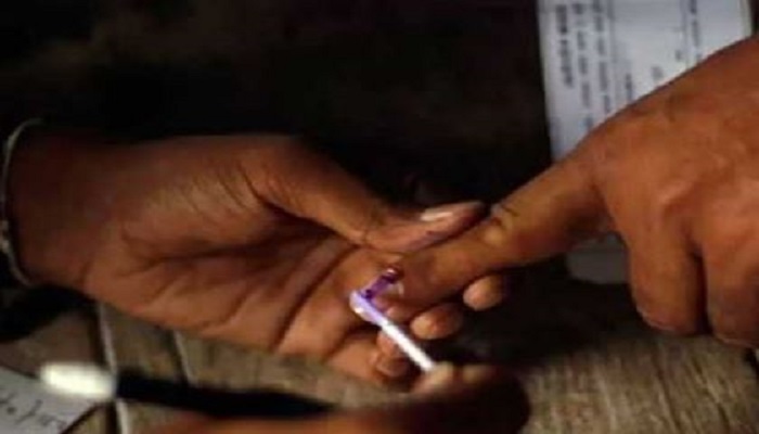 Pyal constituency polling votes