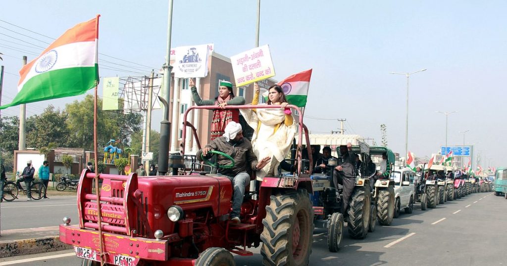 Farmer leader Rakesh Tikait warns