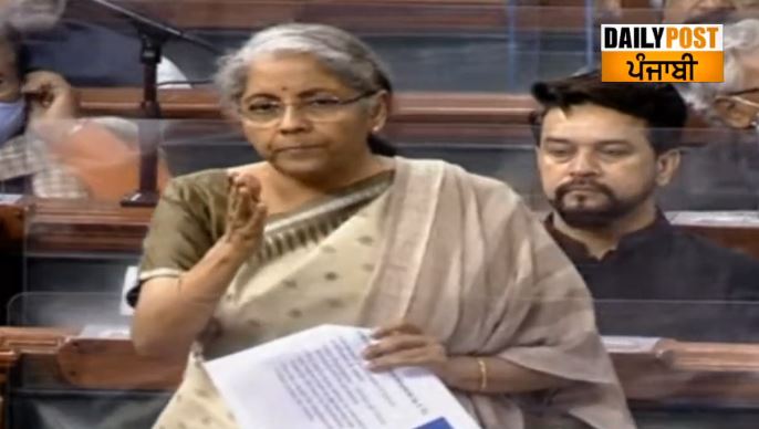 Nirmala sitharaman budget discussion